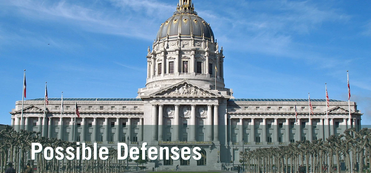 Possible Defenses for Criminal Charges Page 1 - Exploring Legal Strategies